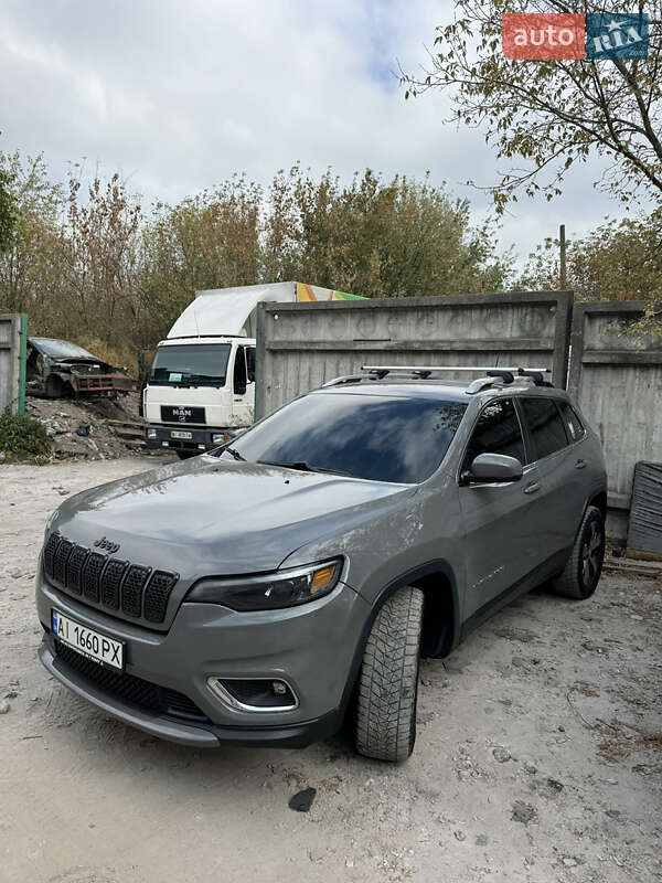 Jeep Cherokee (2019)