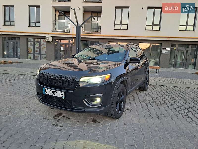 Jeep Cherokee (2020)