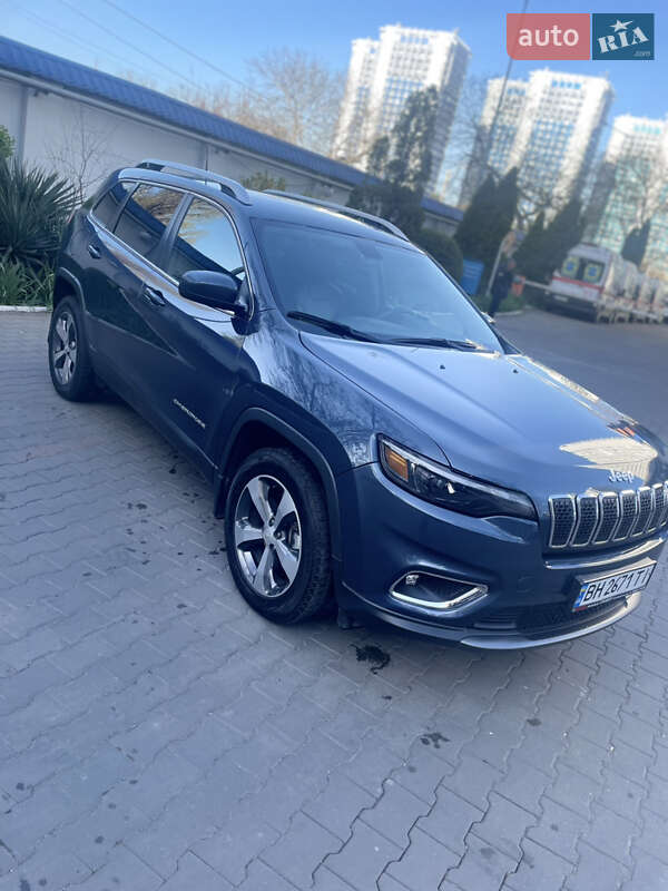 Jeep Cherokee (2019)
