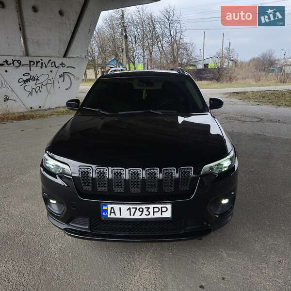 Jeep Cherokee (2018)