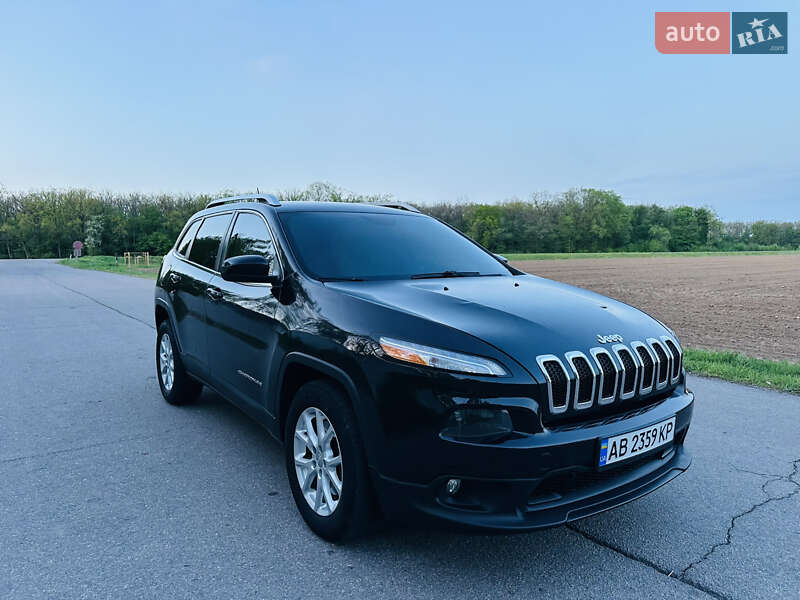 Jeep Cherokee (2015)