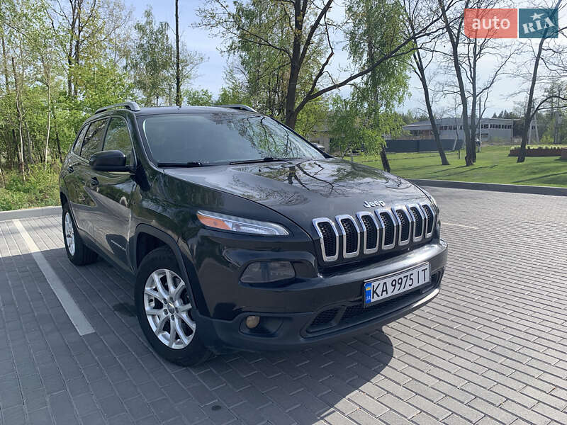 Jeep Cherokee (2015)