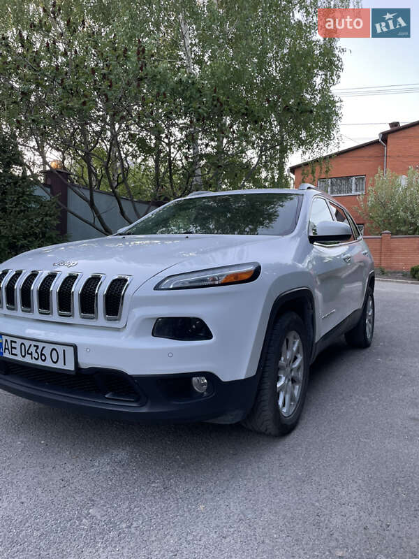 Jeep Cherokee (2017)