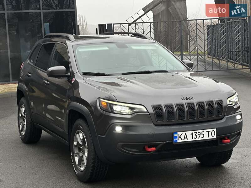 Jeep Cherokee (2018)