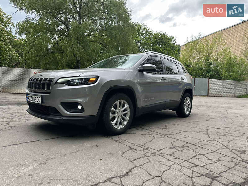 Jeep Cherokee (2019)