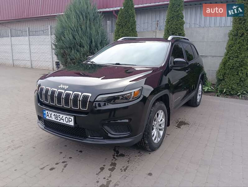 Jeep Cherokee (2020)