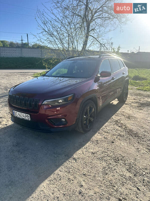 Jeep Cherokee (2020)