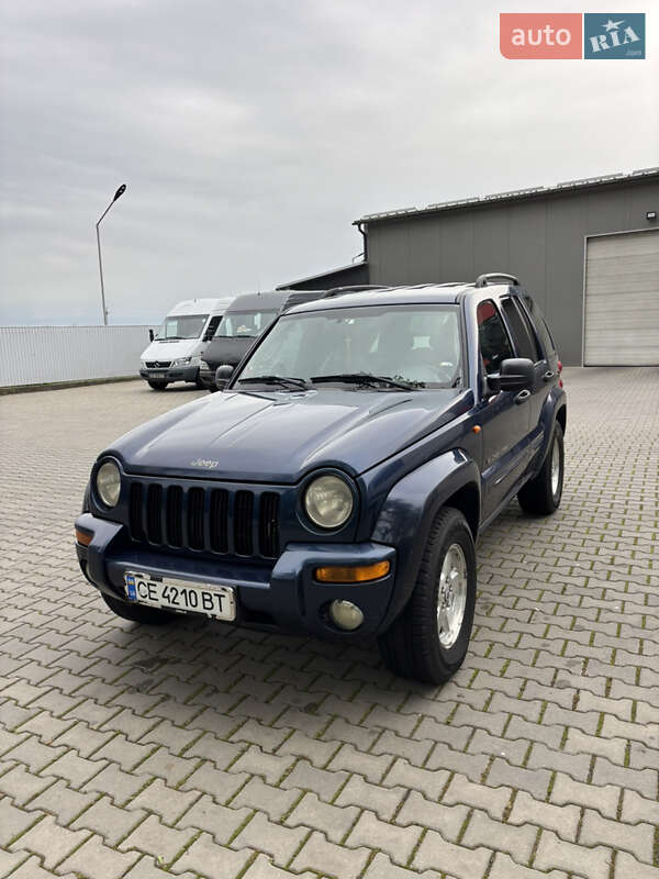 Jeep Cherokee (2003)