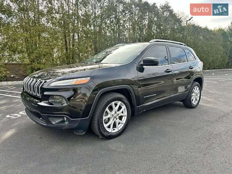Jeep Cherokee (2017)