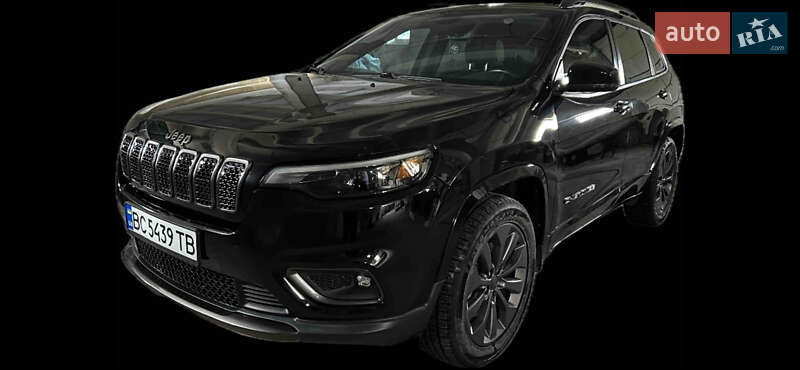 Jeep Cherokee (2018)