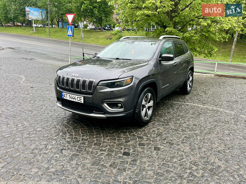 Jeep Cherokee (2019)