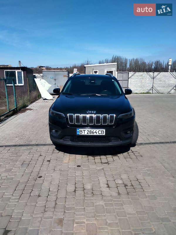 Jeep Cherokee (2019)