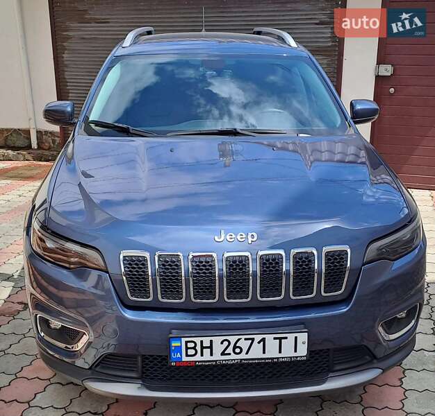 Jeep Cherokee (2019)