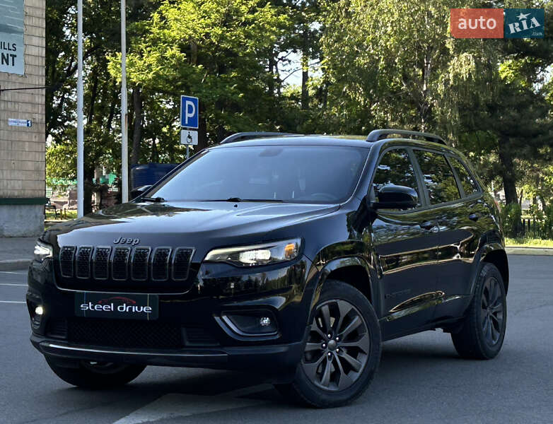 Jeep Cherokee (2018)