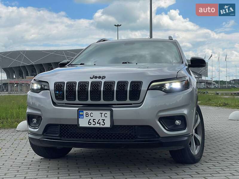 Jeep Cherokee (2018)