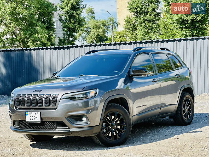 Jeep Cherokee (2018)
