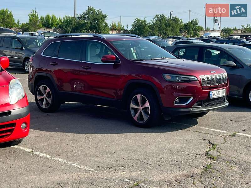 Jeep Cherokee (2019)