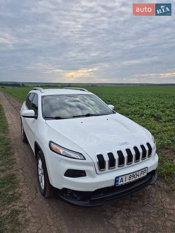Jeep Cherokee (2018)