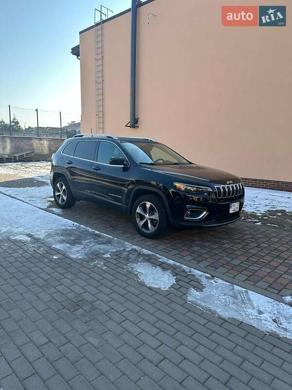 Jeep Cherokee (2019)