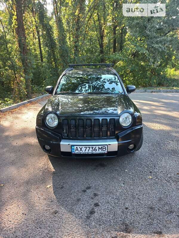 Jeep Compass (2009)