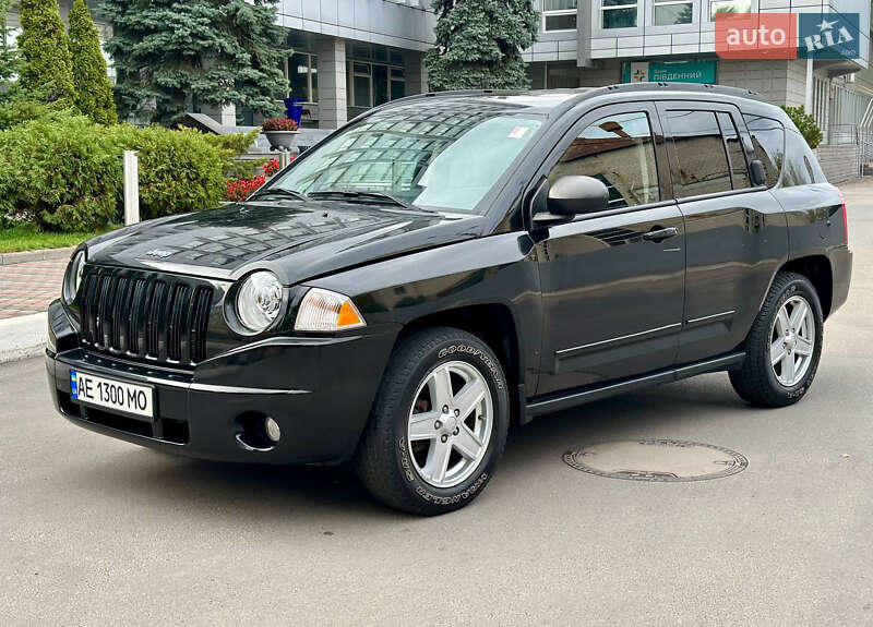 Jeep Compass (2009)