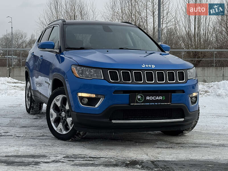 Jeep Compass (2017)
