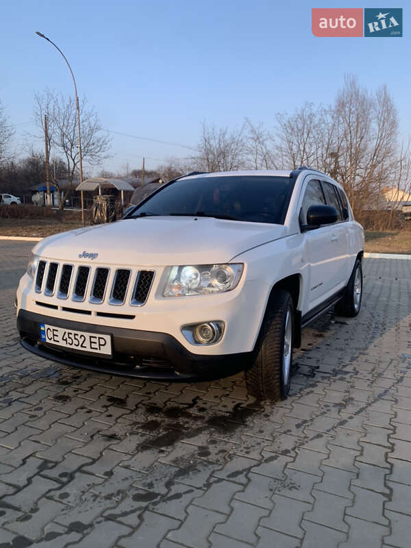 Jeep Compass (2012)