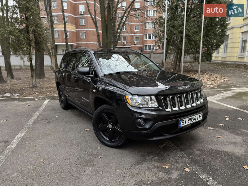 Jeep Compass (2012)
