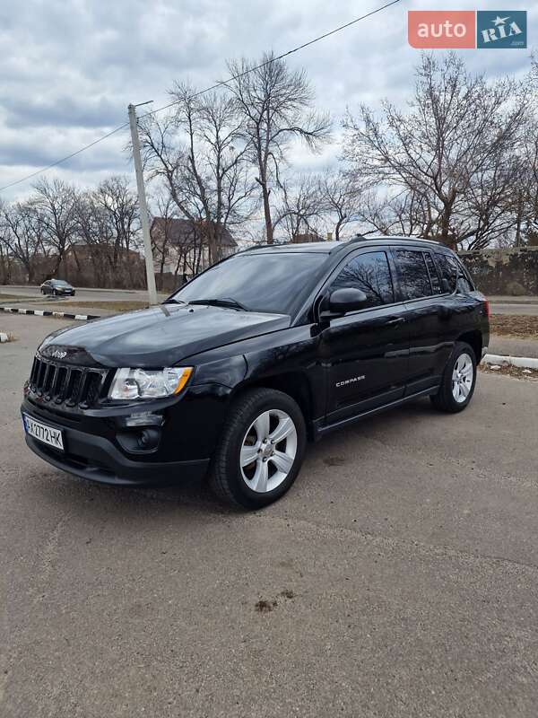 Jeep Compass (2012)