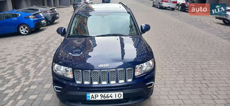 Jeep Compass (2016)