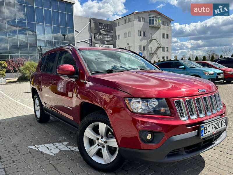 Jeep Compass (2016)