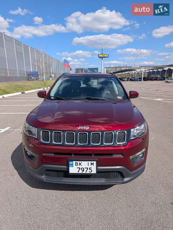 Jeep Compass (2020)