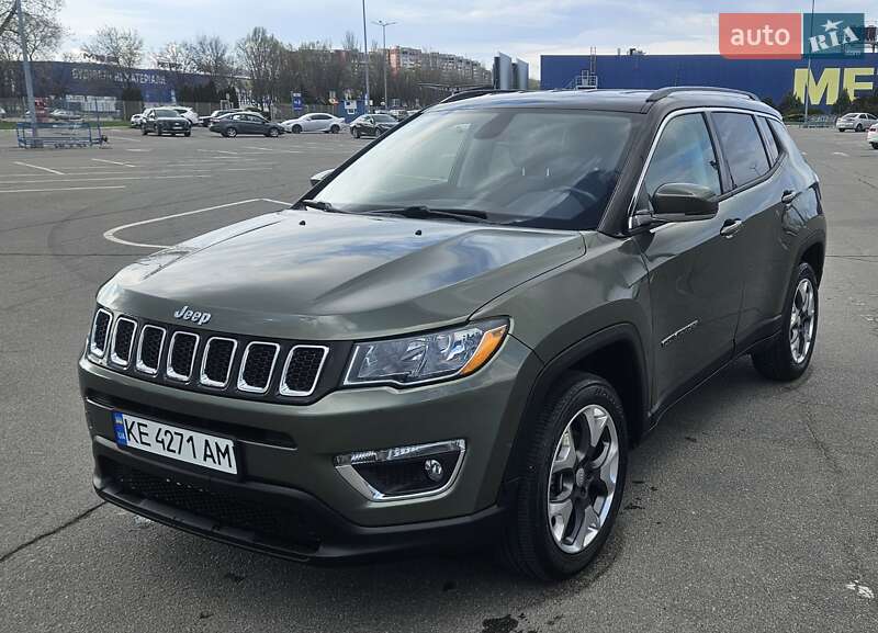 Jeep Compass (2020)