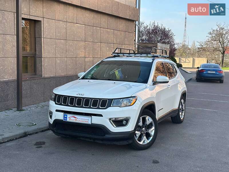 Jeep Compass (2018)