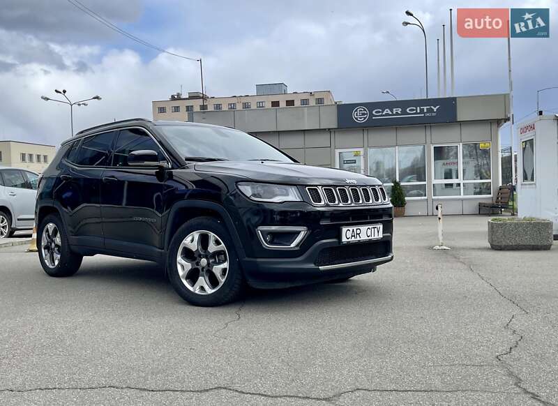 Jeep Compass (2018)