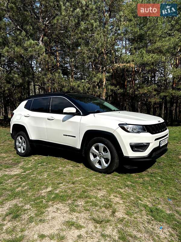 Jeep Compass (2018)