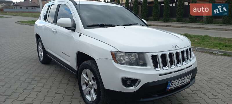 Jeep Compass (2015)