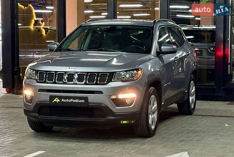 Jeep Compass (2018)