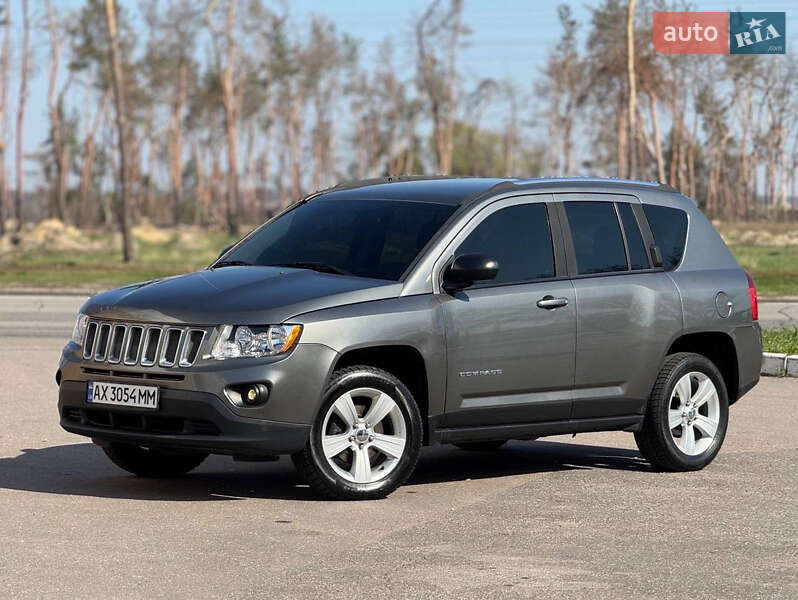 Jeep Compass (2013)