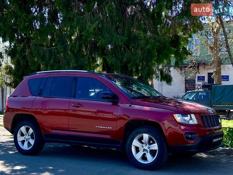 Jeep Compass (2012)