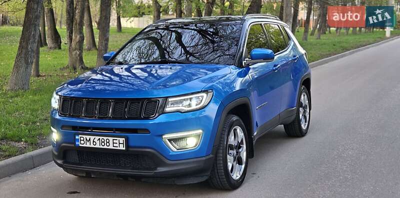 Jeep Compass (2017)