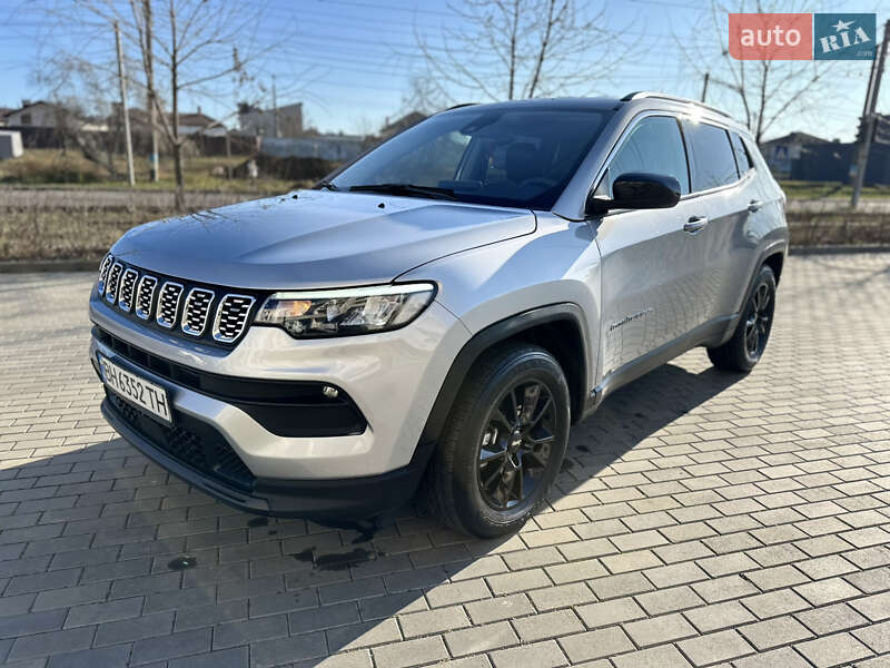 Jeep Compass (2022)