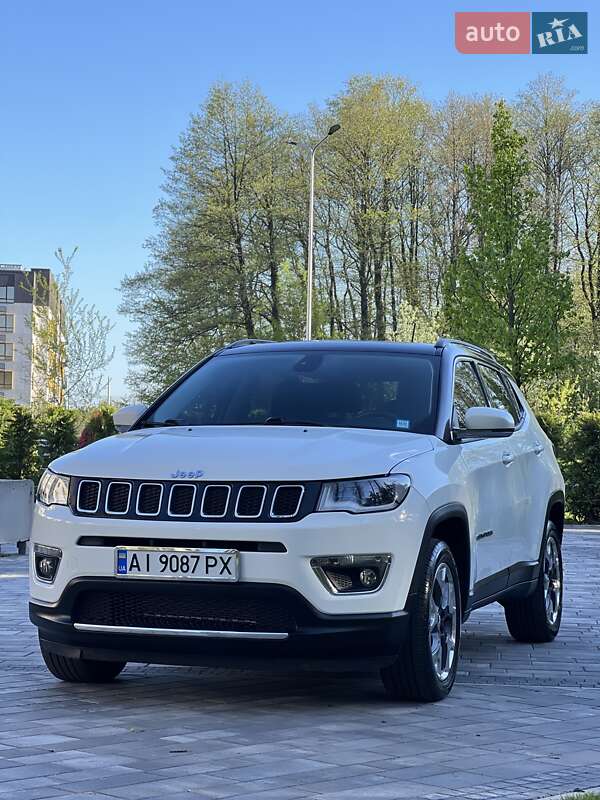 Jeep Compass (2019)