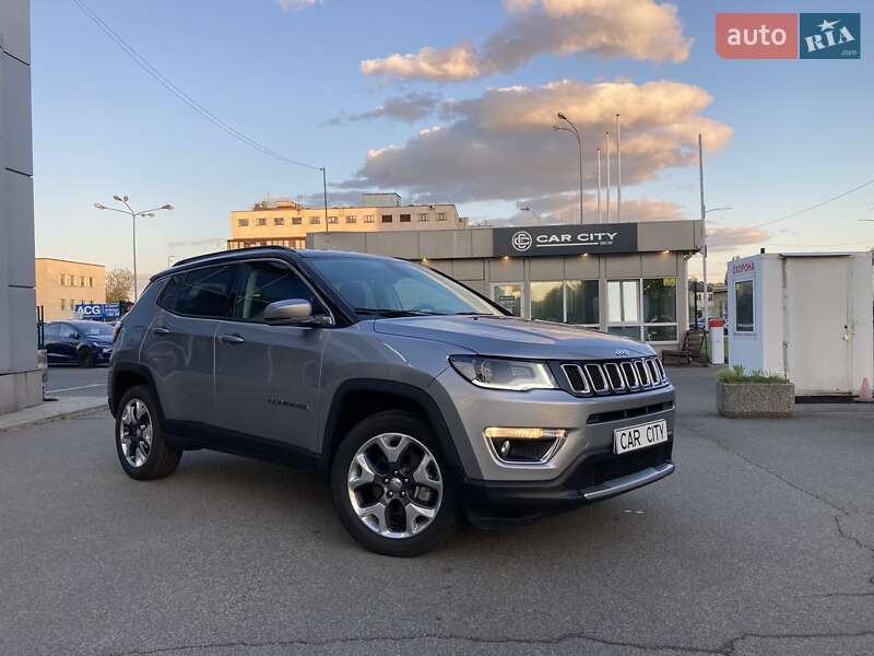 Jeep Compass (2018)