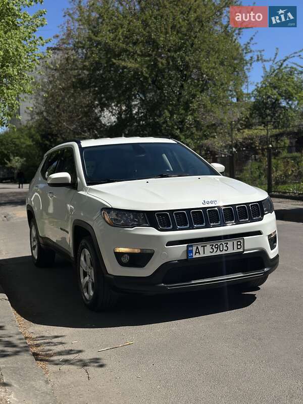 Jeep Compass (2019)