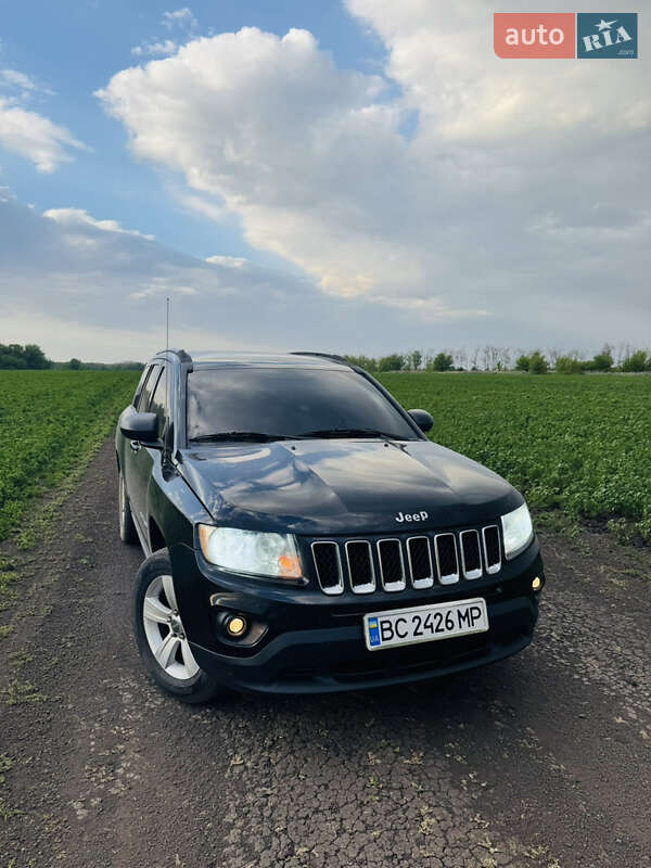 Jeep Compass (2011)