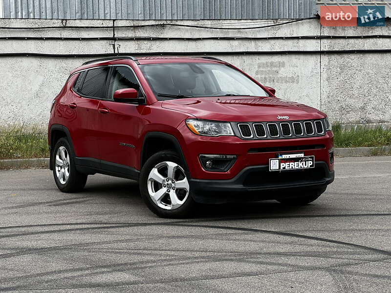 Jeep Compass (2019)