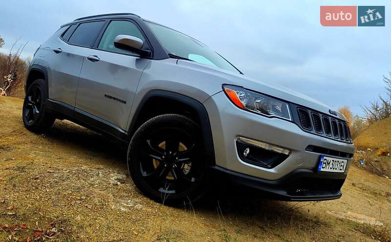 Jeep Compass (2021)