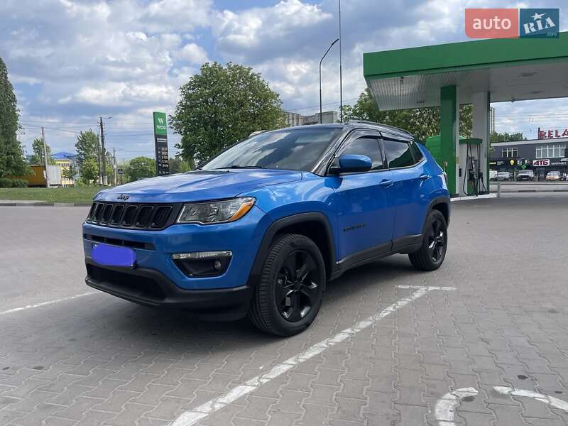 Jeep Compass (2018)