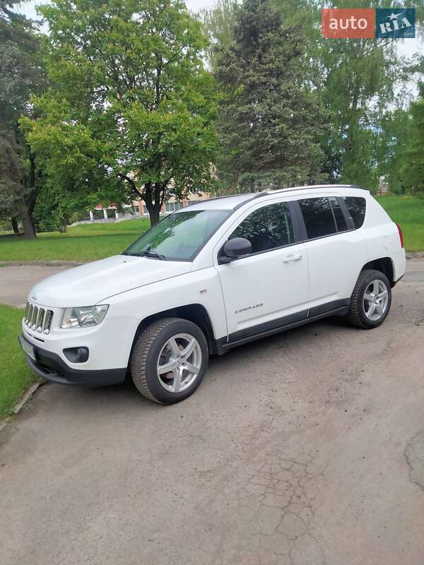 Jeep Compass (2011)